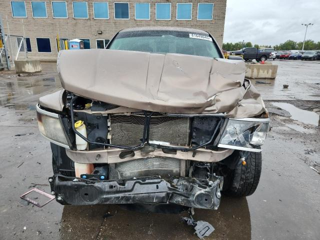 1D7HW38P89S770524 - 2009 DODGE DAKOTA SXT Қоңыр фото 5