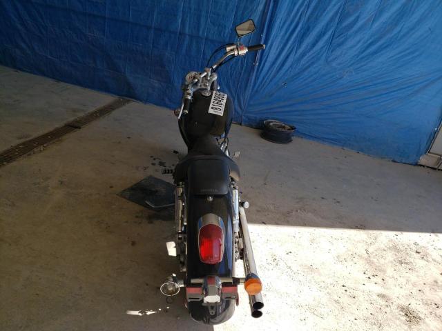 1HFSC4307YA003962 - 2000 HONDA VT1100 C2 BLACK photo 4