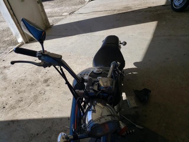 1HFSC4307YA003962 - 2000 HONDA VT1100 C2 BLACK photo 5