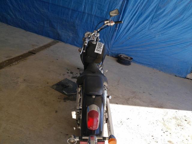 1HFSC4307YA003962 - 2000 HONDA VT1100 C2 BLACK photo 6
