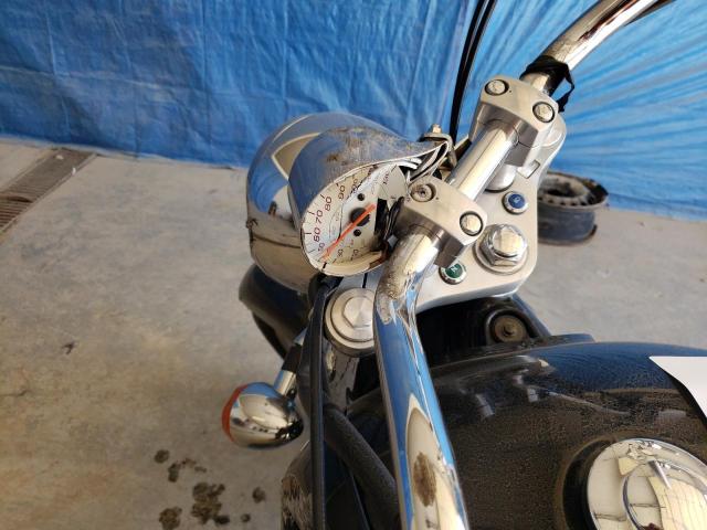 1HFSC4307YA003962 - 2000 HONDA VT1100 C2 BLACK photo 7