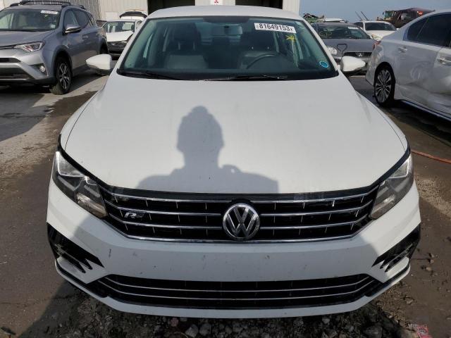 1VWDT7A32HC058046 - 2017 VOLKSWAGEN PASSAT R-LINE Weiß Foto 5