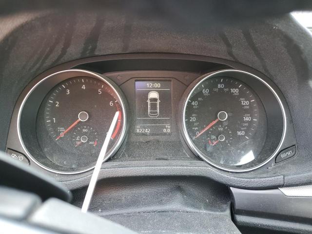 1VWDT7A32HC058046 - 2017 VOLKSWAGEN PASSAT R-LINE Weiß Foto 9