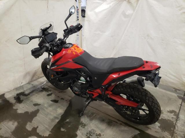 MD2JGJ405MC229661 - 2021 KTM 390 ADVENTURE RED photo 3