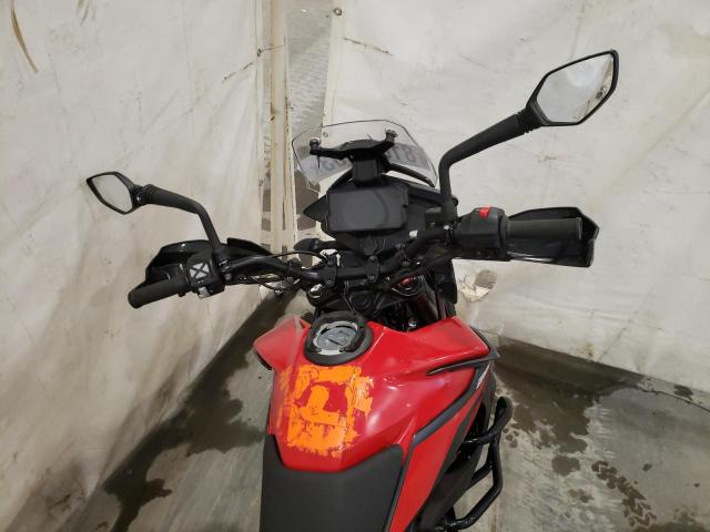 MD2JGJ405MC229661 - 2021 KTM 390 ADVENTURE RED photo 5