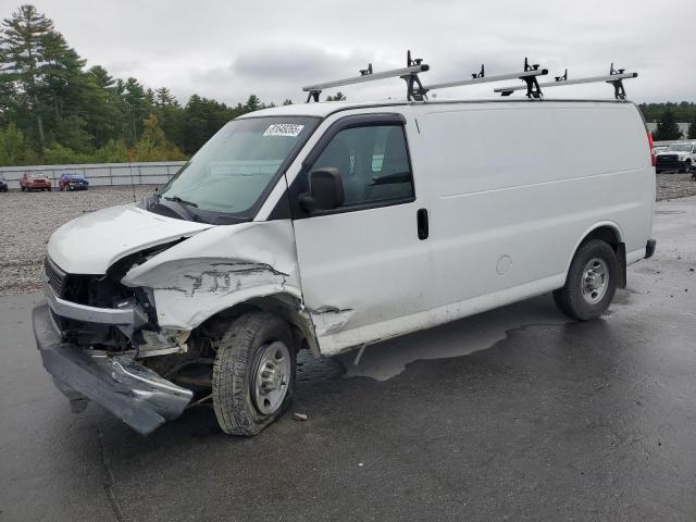 2014 CHEVROLET EXPRESS G2, 