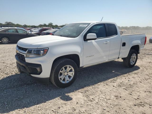 2022 CHEVROLET COLORADO LT, 