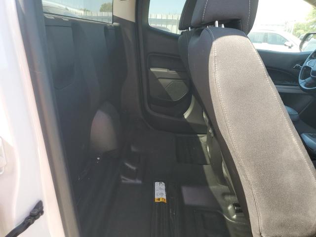 1GCHSCEA1N1160972 - 2022 CHEVROLET COLORADO LT WHITE photo 10