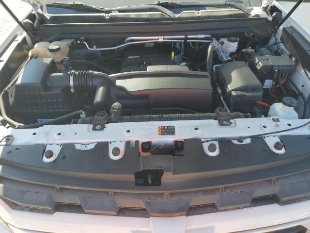 1GCHSCEA1N1160972 - 2022 CHEVROLET COLORADO LT WHITE photo 11