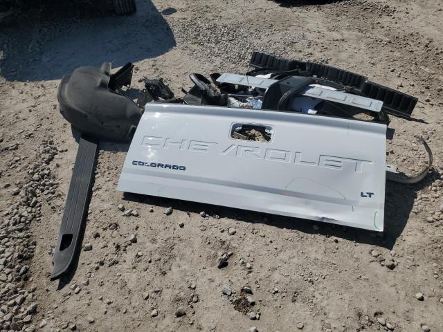 1GCHSCEA1N1160972 - 2022 CHEVROLET COLORADO LT WHITE photo 12
