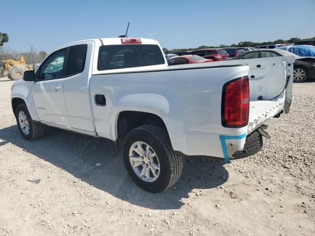 1GCHSCEA1N1160972 - 2022 CHEVROLET COLORADO LT WHITE photo 2