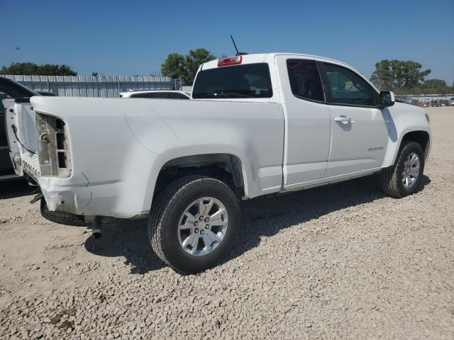 1GCHSCEA1N1160972 - 2022 CHEVROLET COLORADO LT WHITE photo 3