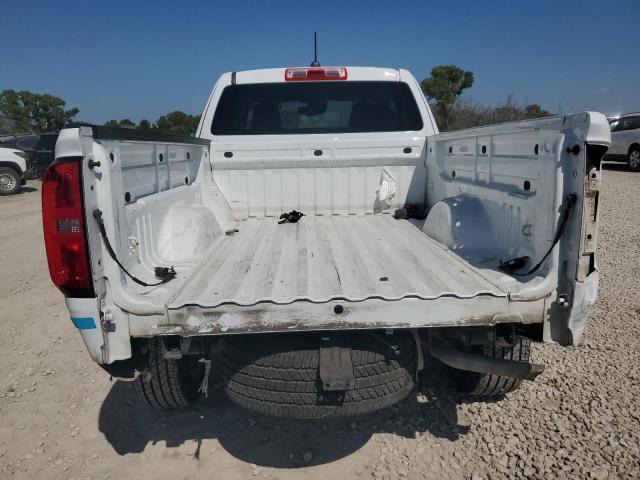 1GCHSCEA1N1160972 - 2022 CHEVROLET COLORADO LT WHITE photo 6