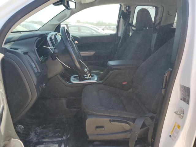 1GCHSCEA1N1160972 - 2022 CHEVROLET COLORADO LT WHITE photo 7