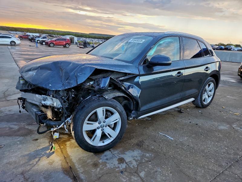 2018 AUDI Q5 PREMIUM, 