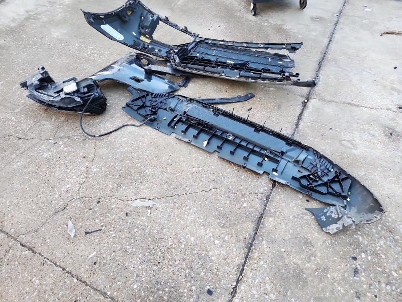 WA1ANAFY7J2007004 - 2018 AUDI Q5 PREMIUM 灰色 照片 13