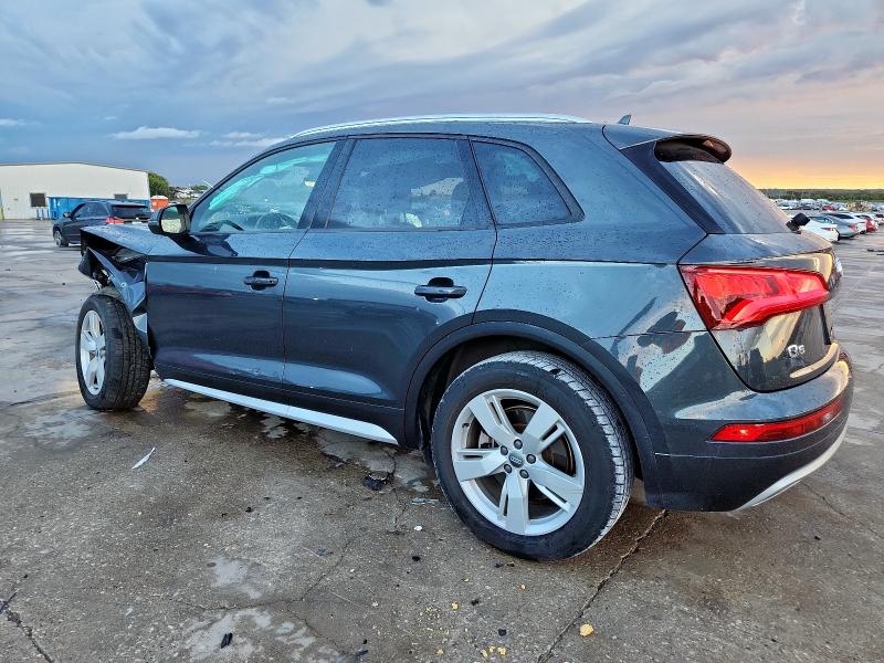 WA1ANAFY7J2007004 - 2018 AUDI Q5 PREMIUM 灰色 照片 2