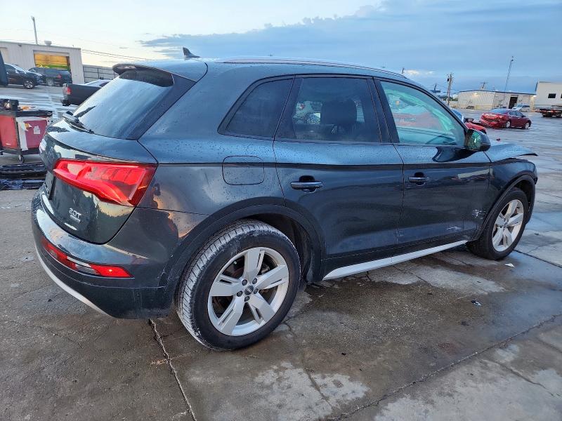 WA1ANAFY7J2007004 - 2018 AUDI Q5 PREMIUM 灰色 照片 3