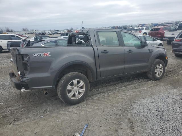 1FTER4EH0KLA67975 - 2019 FORD RANGER XL GRAY photo 3