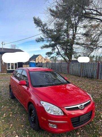 2009 HYUNDAI ELANTRA TO, 