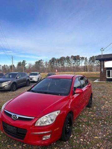 KMHDC85E89U027329 - 2009 HYUNDAI ELANTRA TO RED photo 2