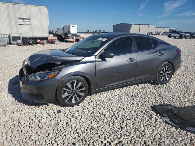 2022 NISSAN SENTRA SV, 