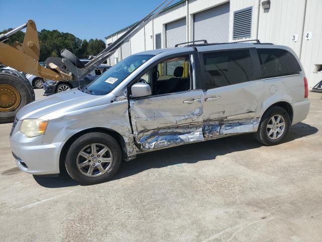 2012 CHRYSLER TOWN & COU TOURING, 