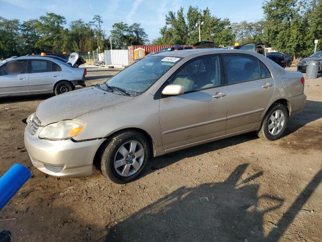 2004 TOYOTA COROLLA CE, 