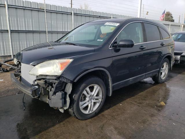 2011 HONDA CR-V EXL, 