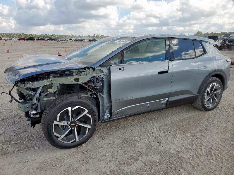 2025 CHEVROLET EQUINOX LT, 