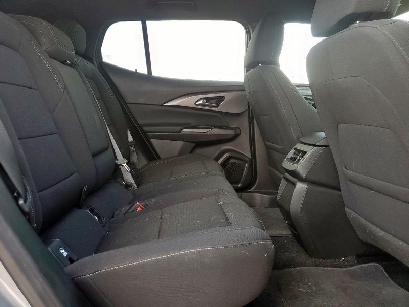 3GN7DMRP8SS215770 - 2025 CHEVROLET EQUINOX LT SILVER photo 11