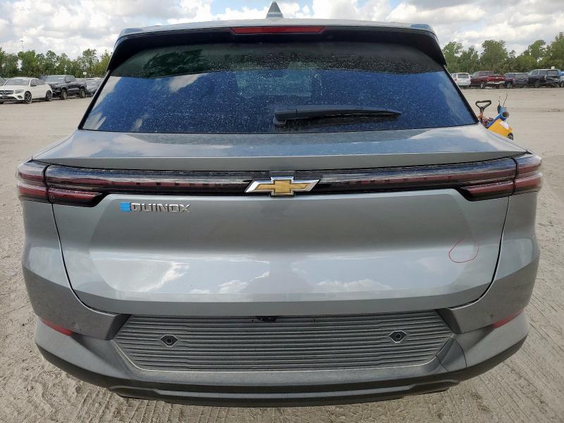 3GN7DMRP8SS215770 - 2025 CHEVROLET EQUINOX LT SILVER photo 6