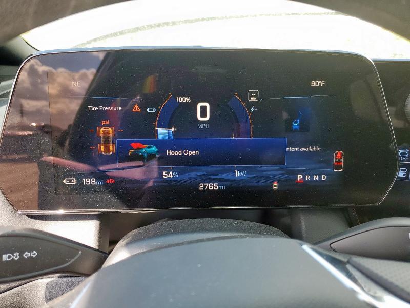 3GN7DMRP8SS215770 - 2025 CHEVROLET EQUINOX LT SILVER photo 9