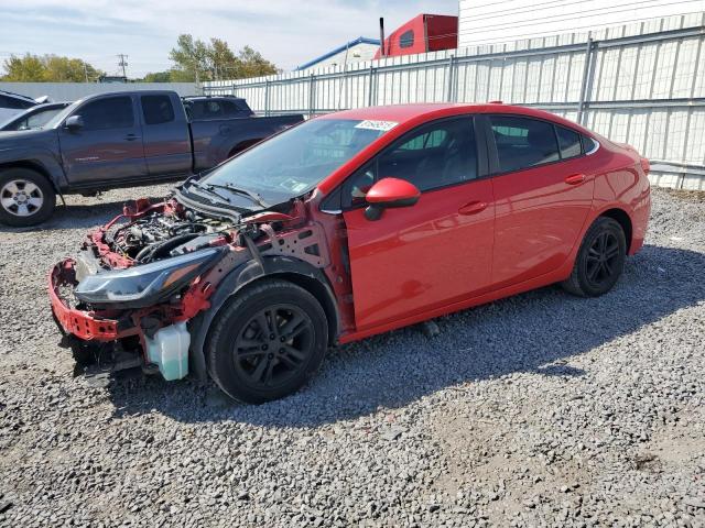 2017 CHEVROLET CRUZE LT, null