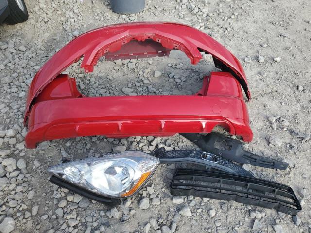 JHMGE8H62AC009692 - 2010 HONDA FIT SPORT RED photo 12