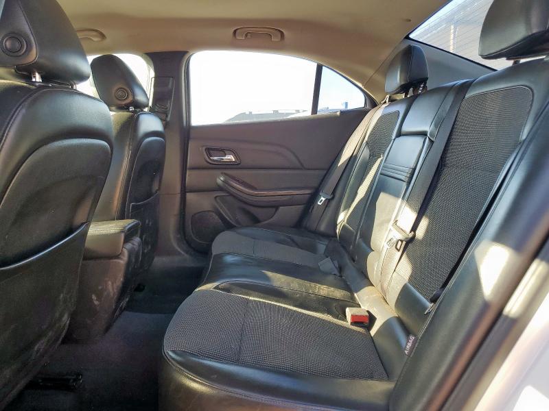 1G11E5SA6DF238181 - 2013 CHEVROLET MALIBU 2LT 白色 照片 10