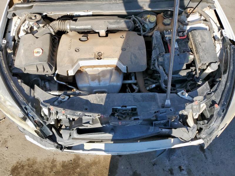 1G11E5SA6DF238181 - 2013 CHEVROLET MALIBU 2LT 白色 照片 11
