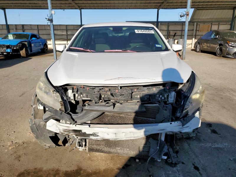 1G11E5SA6DF238181 - 2013 CHEVROLET MALIBU 2LT 白色 照片 5