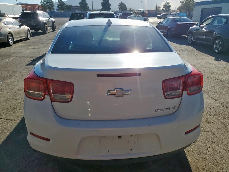 1G11E5SA6DF238181 - 2013 CHEVROLET MALIBU 2LT 白色 照片 6