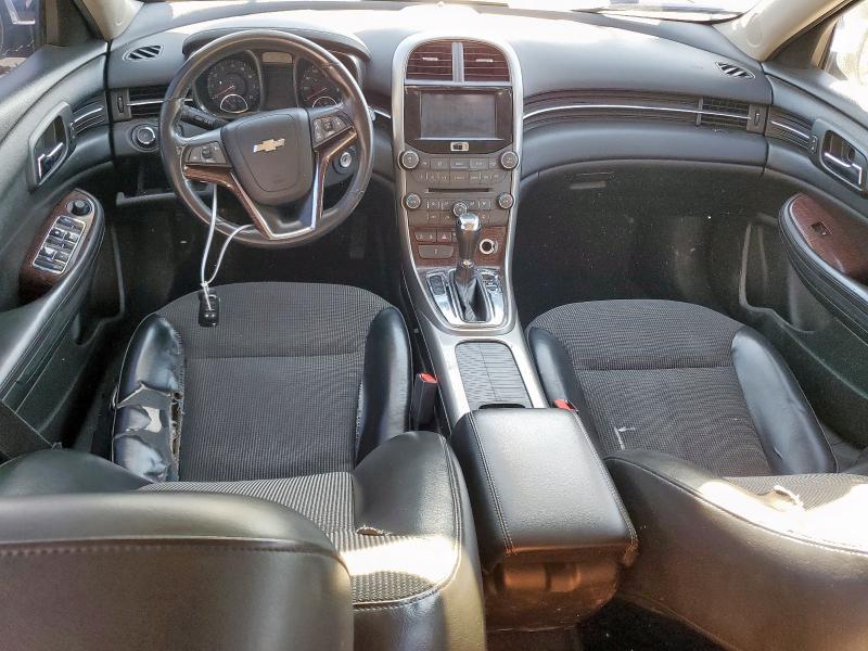 1G11E5SA6DF238181 - 2013 CHEVROLET MALIBU 2LT 白色 照片 8