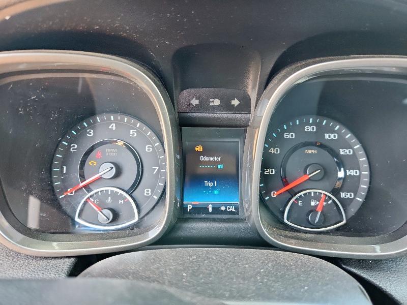 1G11E5SA6DF238181 - 2013 CHEVROLET MALIBU 2LT 白色 照片 9