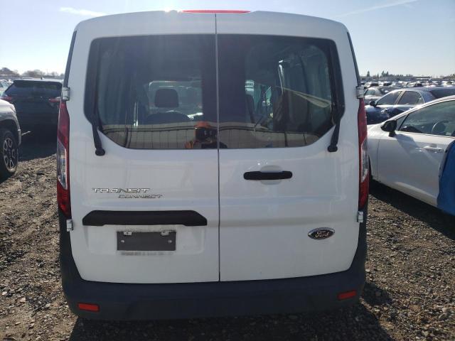 NM0LS6E71E1160757 - 2014 FORD TRANSIT CO XL WHITE photo 6