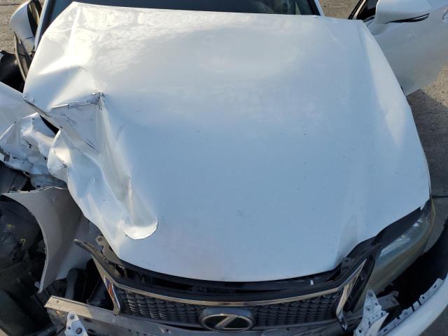 JTHBE1BL5D5024731 - 2013 LEXUS GS 350 თეთრი ფოტო 11