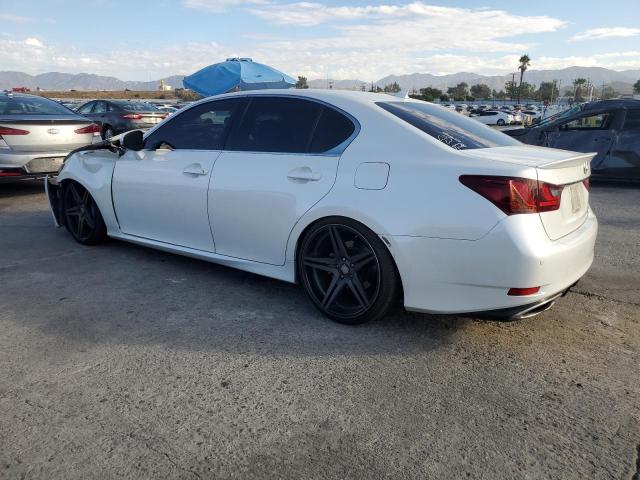 JTHBE1BL5D5024731 - 2013 LEXUS GS 350 თეთრი ფოტო 2