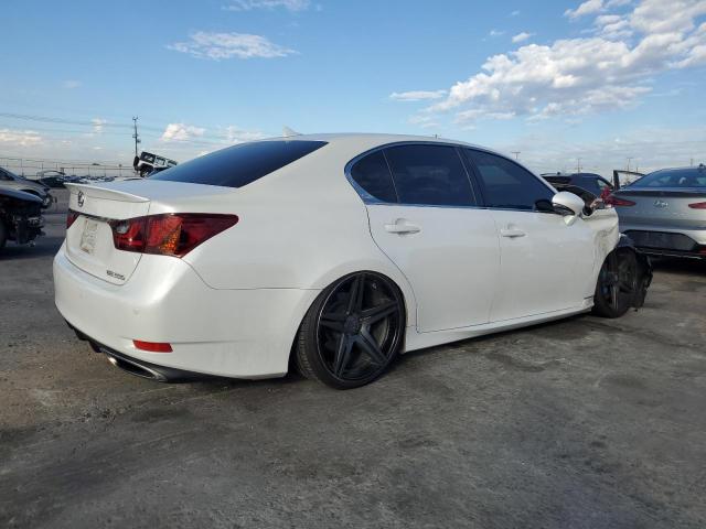 JTHBE1BL5D5024731 - 2013 LEXUS GS 350 თეთრი ფოტო 3