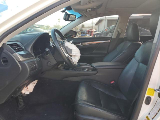 JTHBE1BL5D5024731 - 2013 LEXUS GS 350 თეთრი ფოტო 7