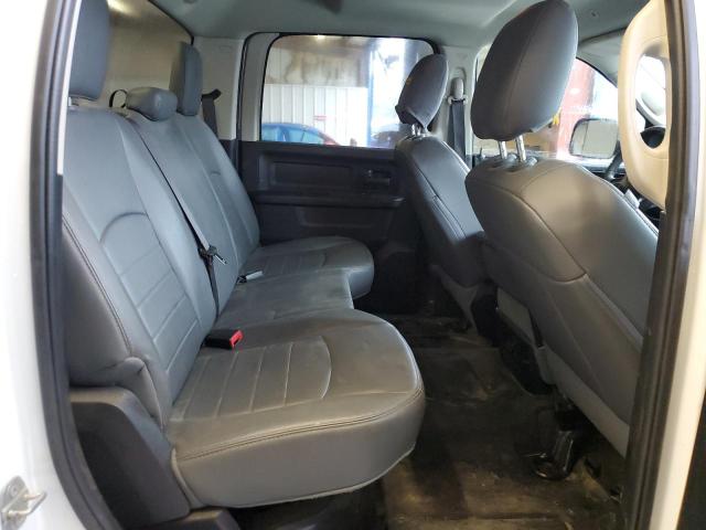 1C6RR7KT7KS607153 - 2019 RAM 1500 CLASS TRADESMAN Սպիտակ լուսանկար 10