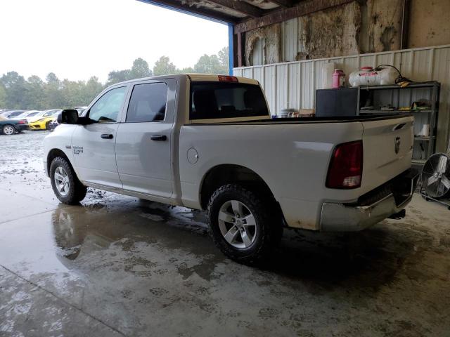 1C6RR7KT7KS607153 - 2019 RAM 1500 CLASS TRADESMAN Սպիտակ լուսանկար 2