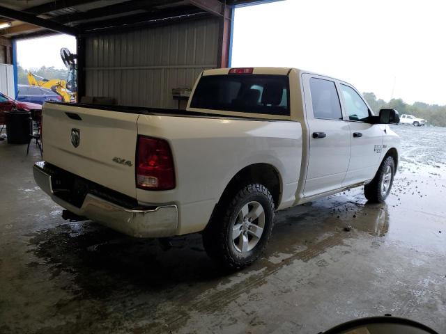 1C6RR7KT7KS607153 - 2019 RAM 1500 CLASS TRADESMAN Սպիտակ լուսանկար 3