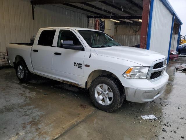1C6RR7KT7KS607153 - 2019 RAM 1500 CLASS TRADESMAN Սպիտակ լուսանկար 4